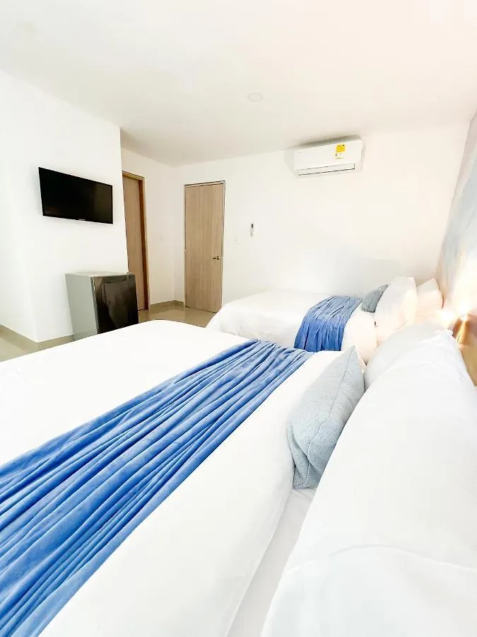 Hostal El Cielo Cartagena 0*,  Colombia