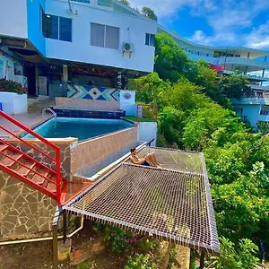 Casa Babel Taganga Pensión Santa Marta (Magdalena)