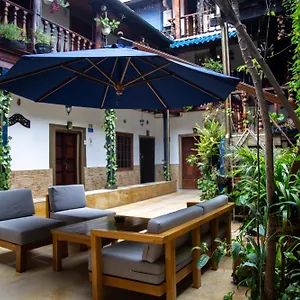 Casa Reina Hostal Bogotá