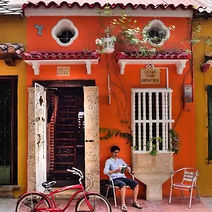 Hostal Casa De Santo Domingo Vidal, Cartagena