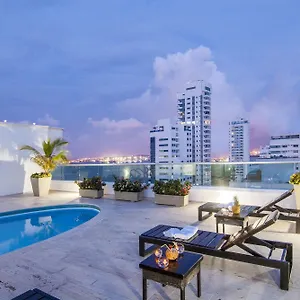 Apartahotel Travelers Orange, Cartagena