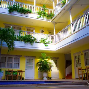 Hotel Casa Real, Cartagena