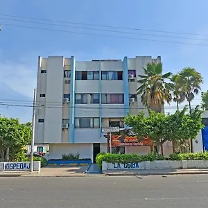 Pensión La Ceiba, Cartagena