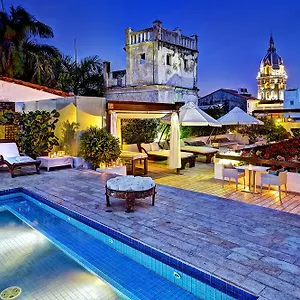 Hotel Lm A Luxury Boutique, Cartagena